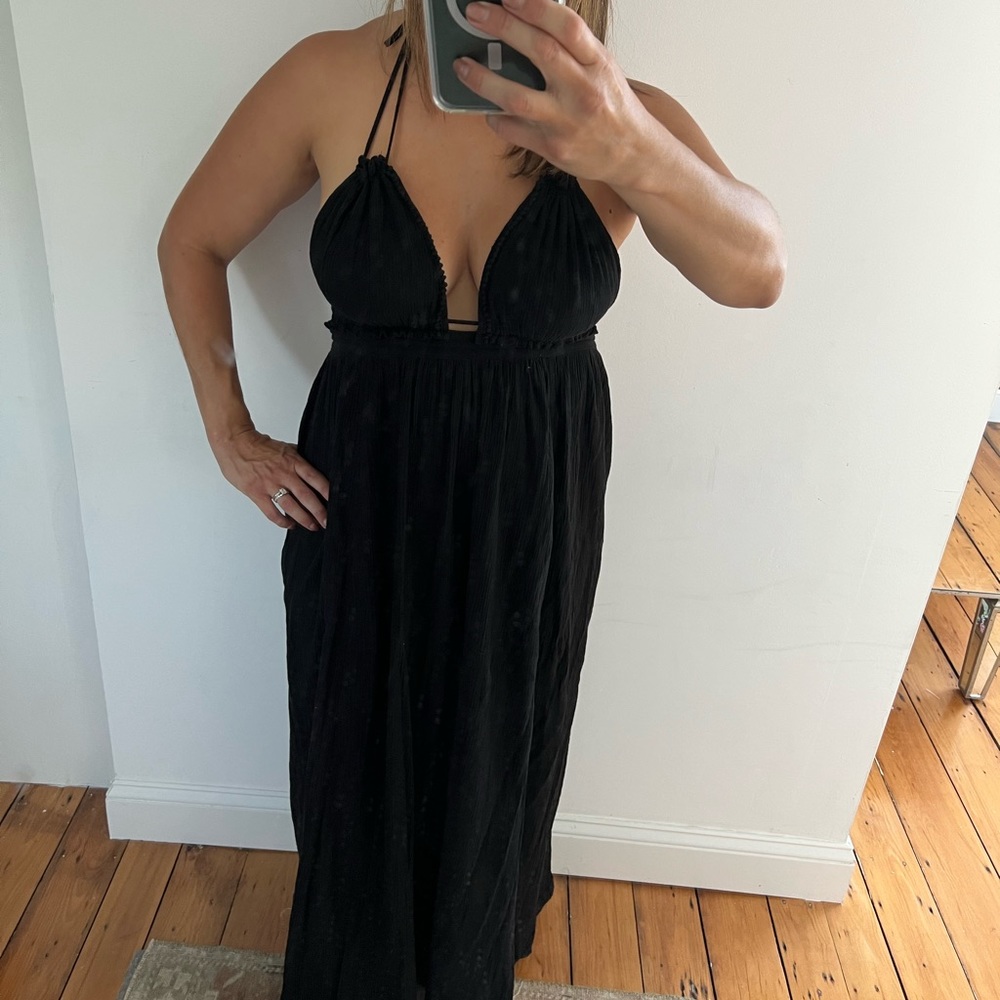 Victoria’s Secret Maxi Dress / Beach Coverup